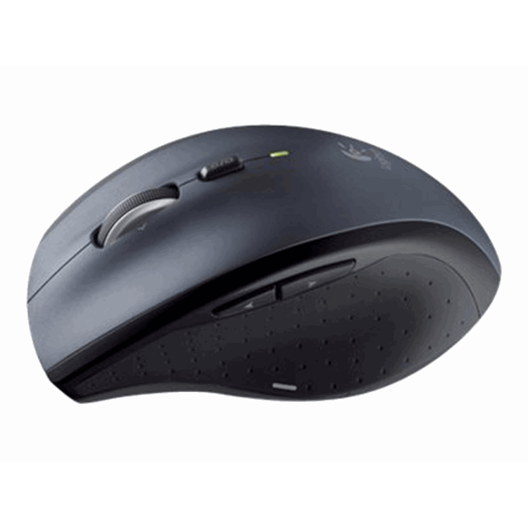 WIRELESS MOUSE M705 SILVER WER OCCIDENT
