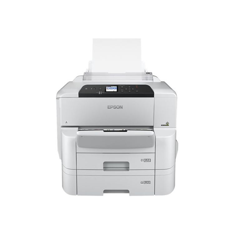 WorkForce Pro WF-C8190D3TWC