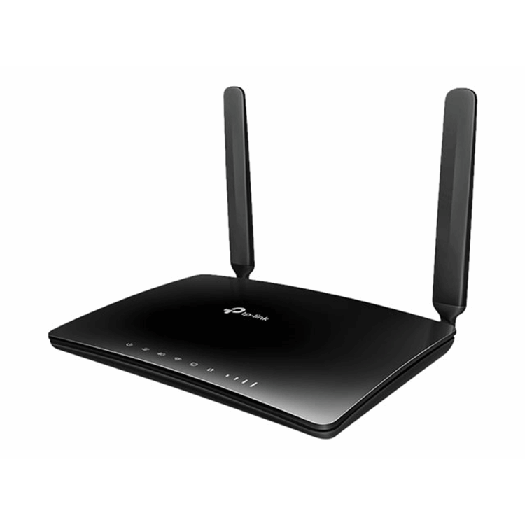 AC750 Wireless Dual Band 4G LTE Router