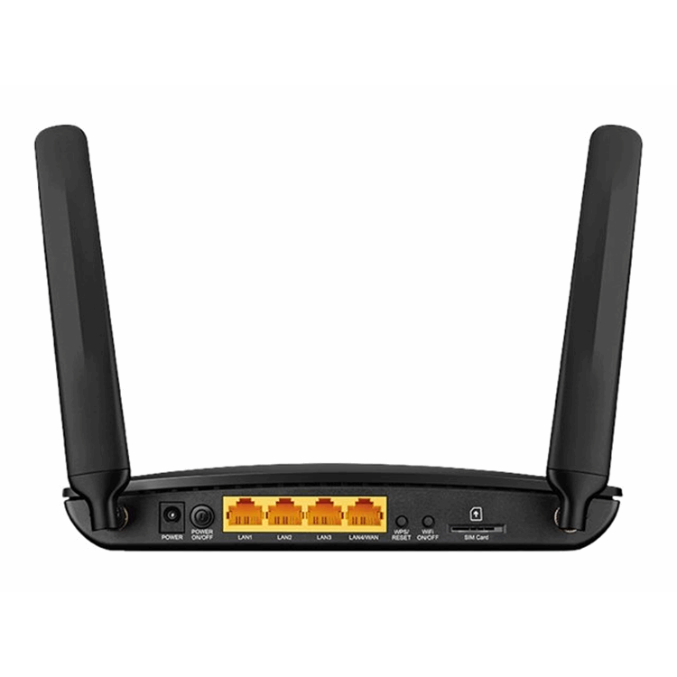 AC750 Wireless Dual Band 4G LTE Router