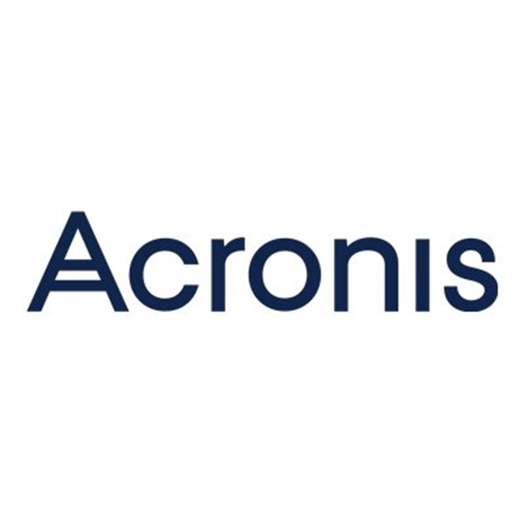 Acronis Cyber Protect Standard Public Cloud VM Subscription License (3 VMs pack) 5 Year