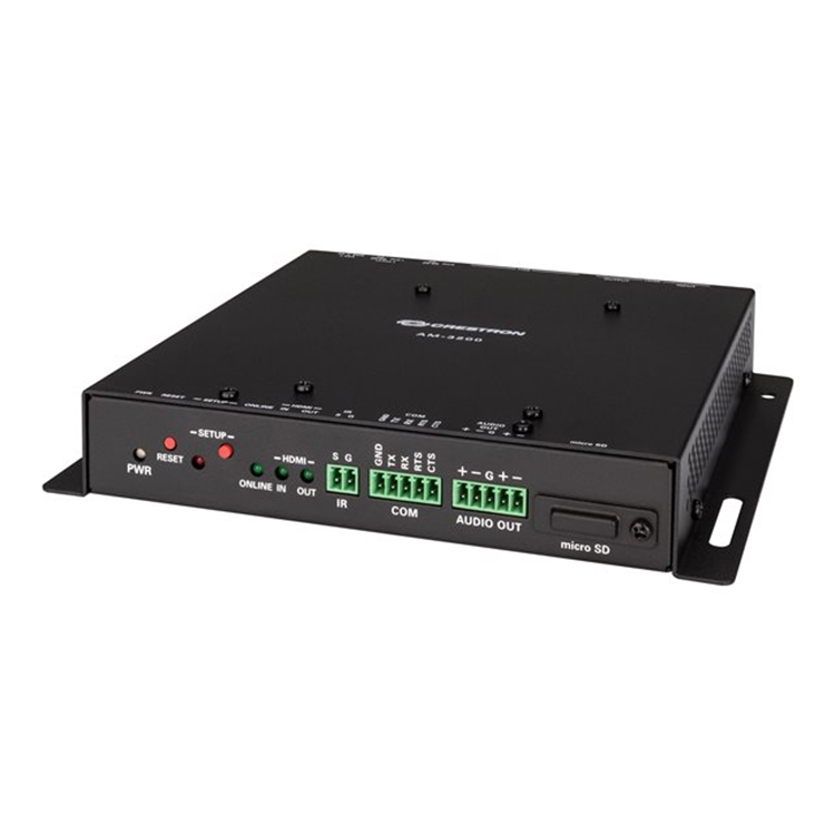 AirMedia Receiver 3200 Government Ver AirMedia Receiver 3200 Government Ver