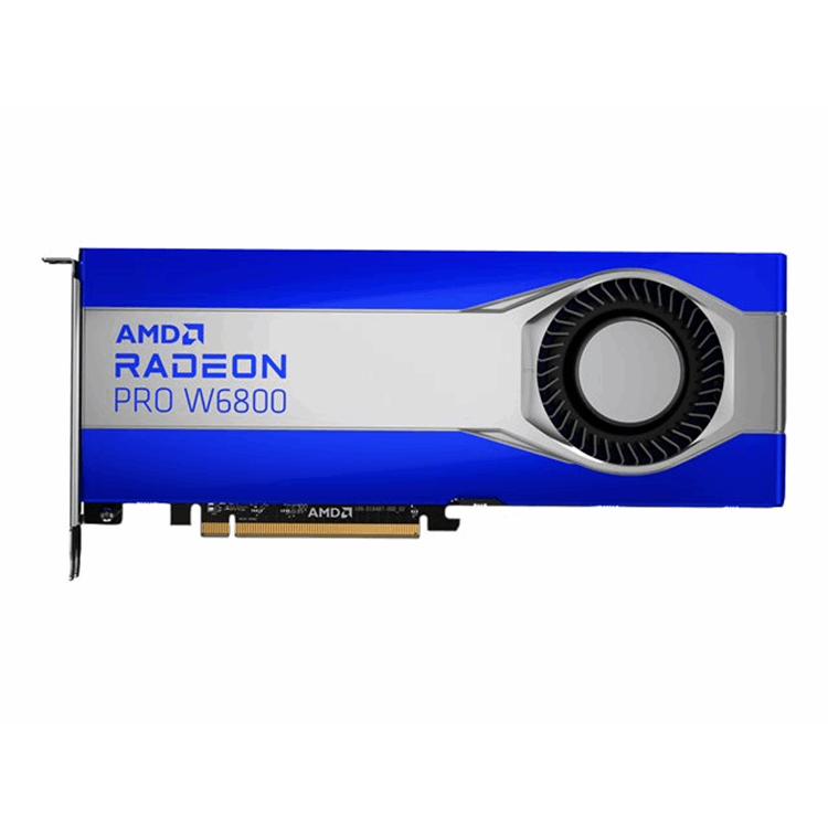 AMD Radeon Pro W6800 32 GB 6mDP