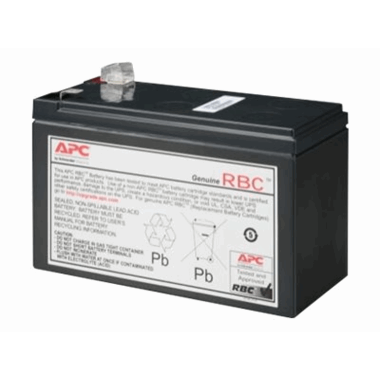 APC Replacement Battery Cartridge 164