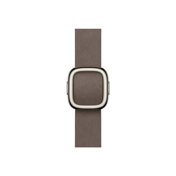 APPLE 42mm Dark Taupe Modern Buckle