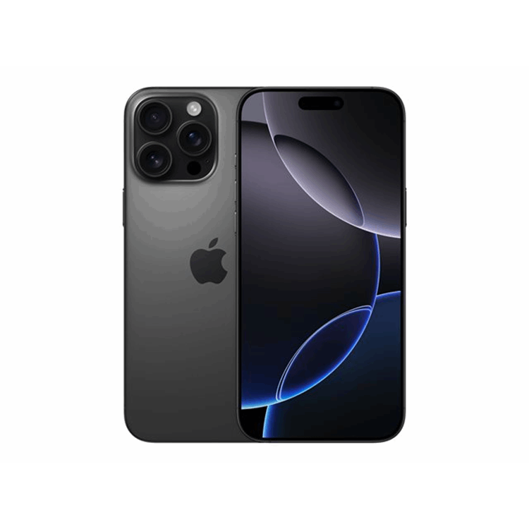 APPLE IPHONE 16 PRO BLACK 1TB