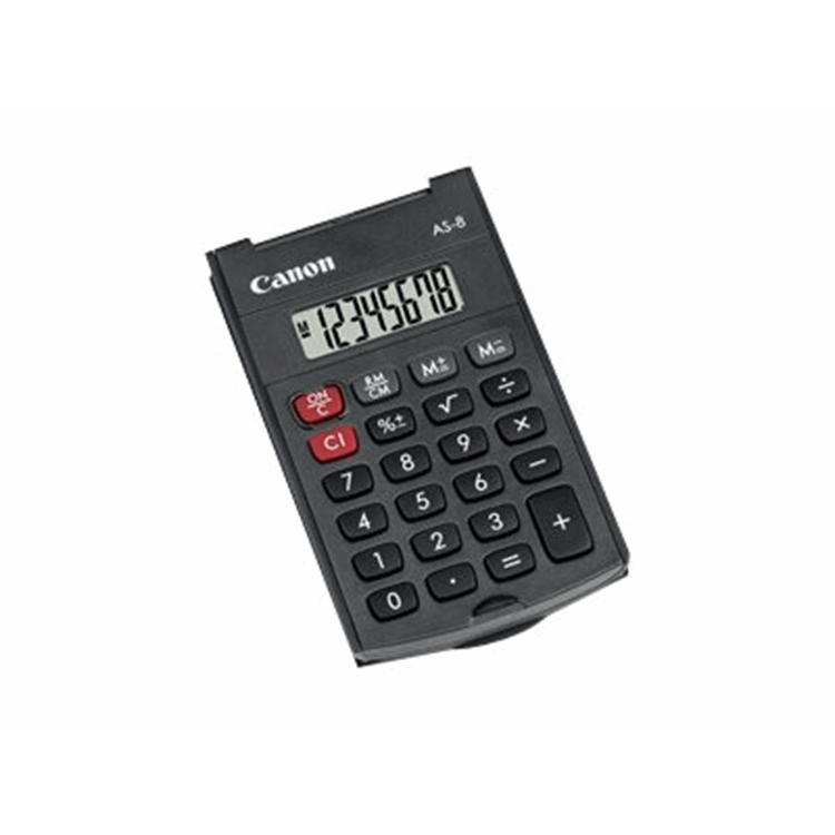 AS-8 HB CALCULAT