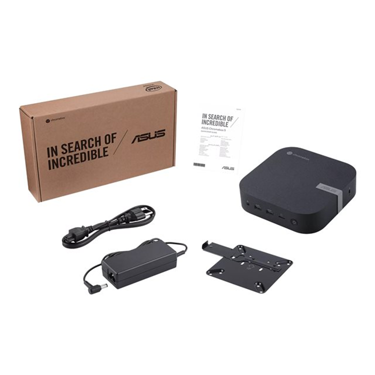 ASUS CHROMEBOX5-SC002UN 7305 4GB 128GB