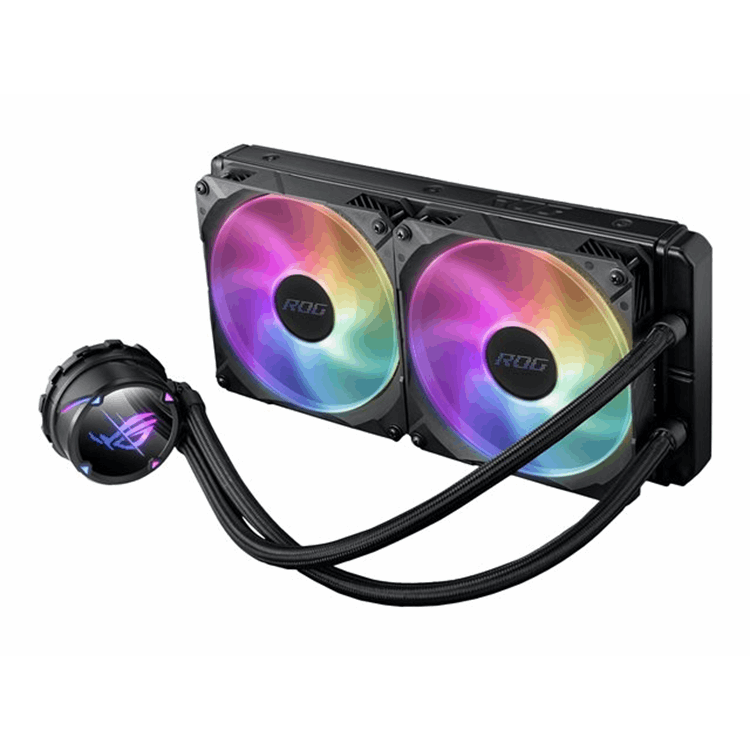 ASUS ROG STRIX LC II 280 ARGB AIO cooler