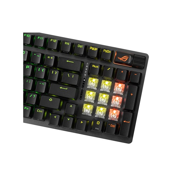 ASUS X901 STRIX SCOPE II 96 keyboard(BE) ASUS X901 STRIX SCOPE II 96 keyboard(BE)