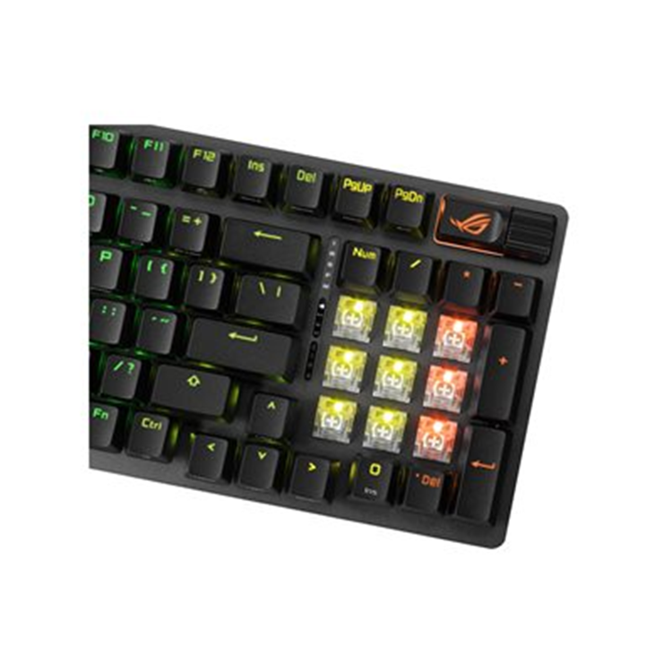 ASUS X901 STRIX SCOPE II 96 keyboard(BE) ASUS X901 STRIX SCOPE II 96 keyboard(BE)