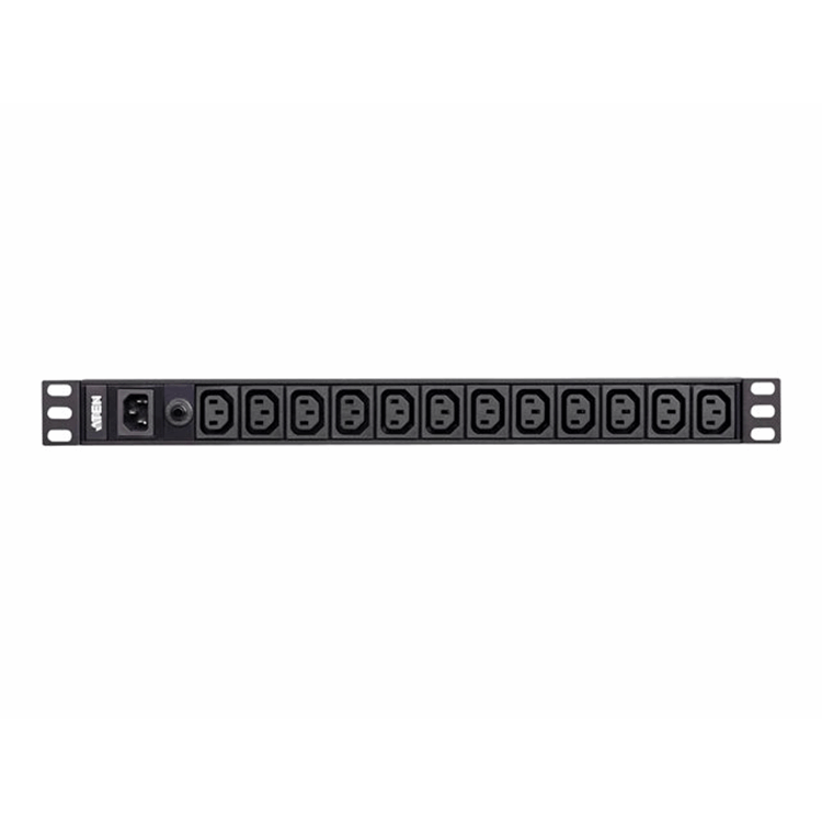 Aten 12-Outlet 1U Basic PDU (10A) (12x C13)