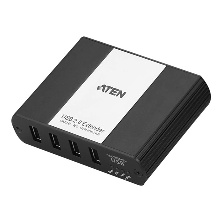 Aten 4Port USB 2.0 Cat 5 Extender(UP TO100M)