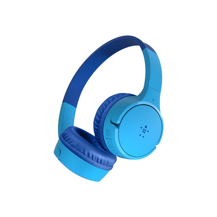 BELKIN SOUNDF. Mini Kids Headphones Blue