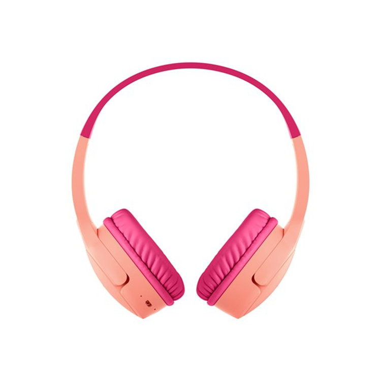 BELKIN SOUNDF. Mini Kids Headphones Pink