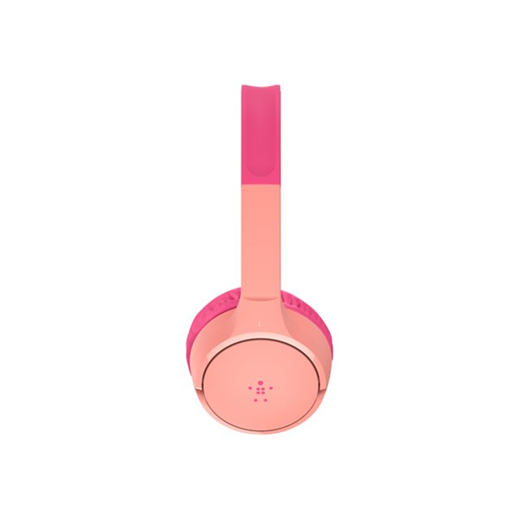 BELKIN SOUNDF. Mini Kids Headphones Pink