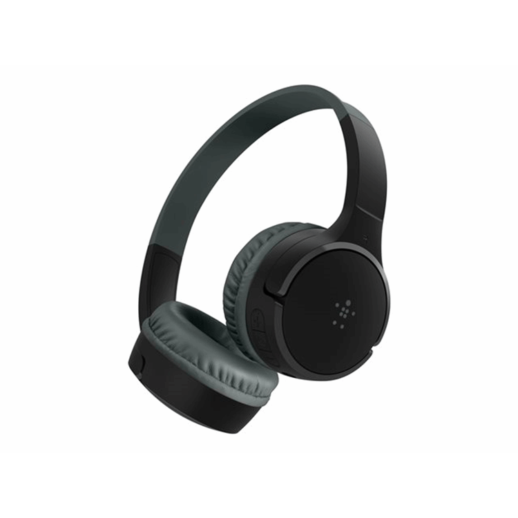 BELKIN SOUNDF.Mini Kids Headphones Black