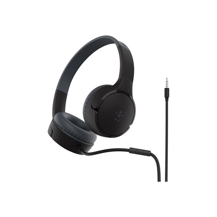 BELKIN SOUNDFORM Mini Wired Headphones