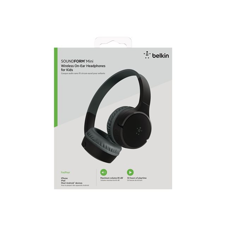 BELKIN SOUNDFORM Mini Wired Headphones