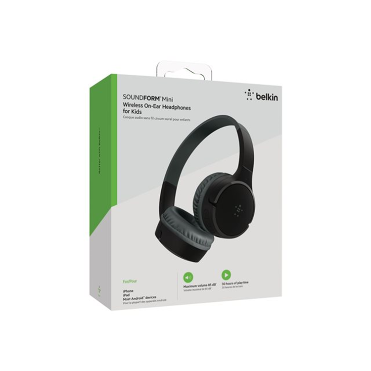 BELKIN SOUNDFORM Mini Wired Headphones