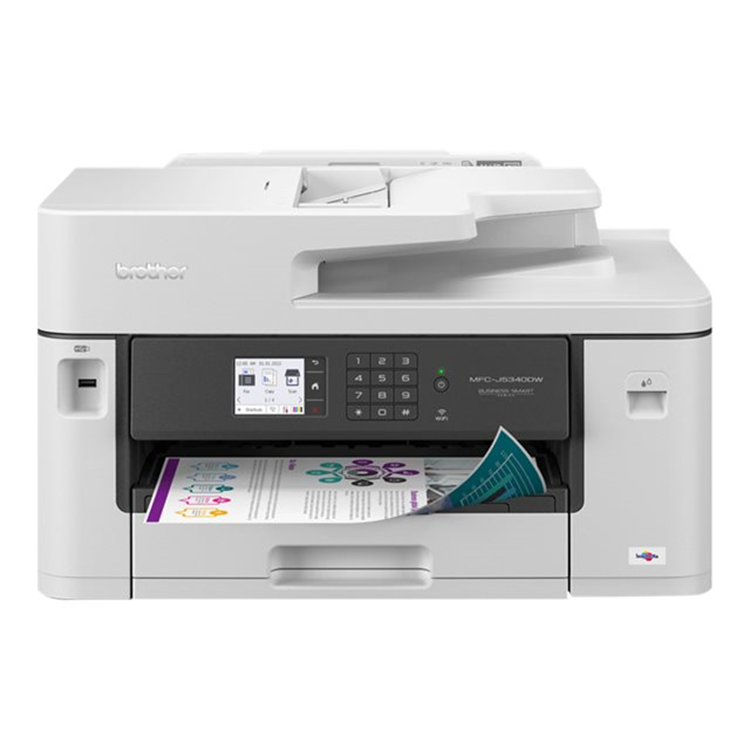 BROTHER MFCJ5340DWE A3 MFP 28/21ppm