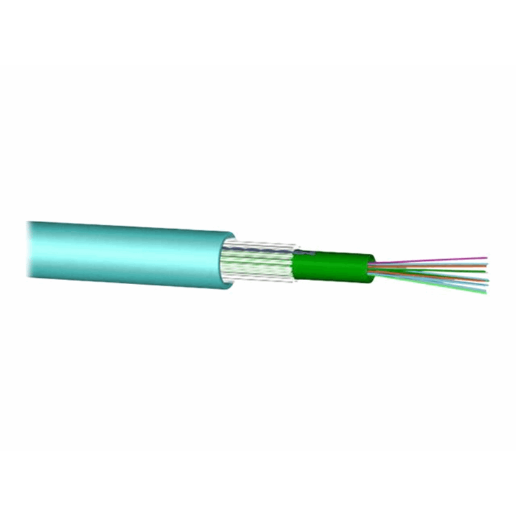 Cable OM4 loose tube 24 Cores indoor/out