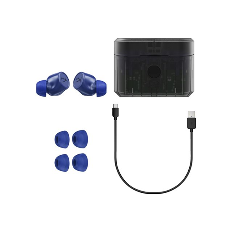 Cirro Buds Pro True Wireless - Blue