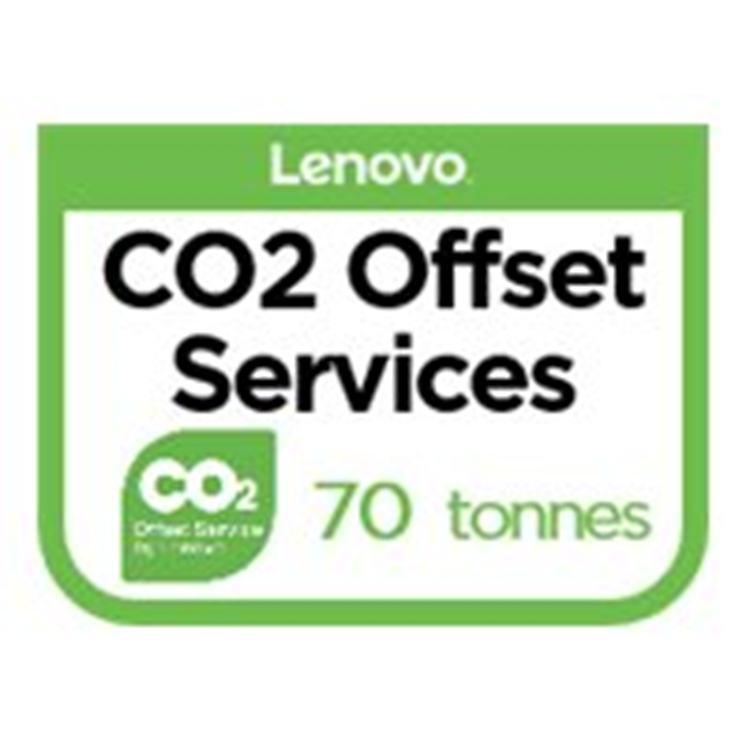 CO2 Offset 70 Metric Tonnes