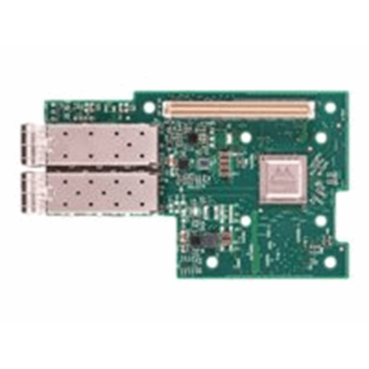 ConnectX-4 Lx EN card OCP HM 25GbE dual