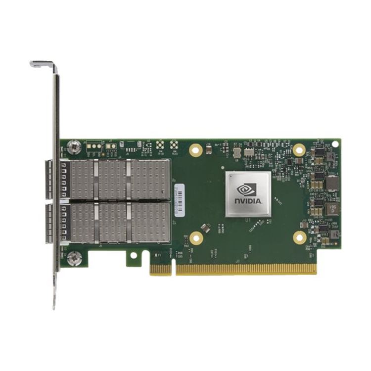 ConnectX-6 Dx EN adapter card 25GbE