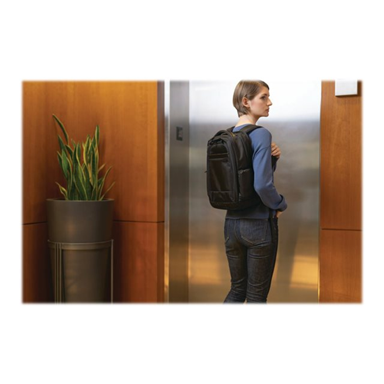 Contour" 2.0 14" Executive Laptop Backpa