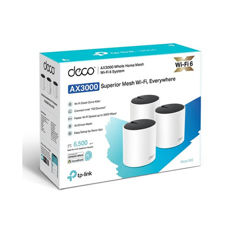 Deco X55(3-pack)