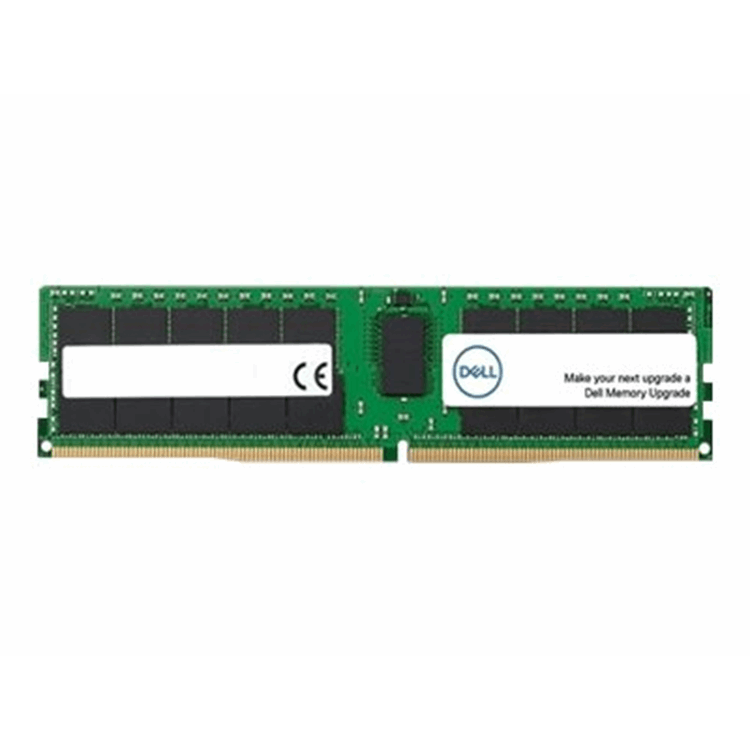 Dell Memory 64GB 2RX4 DDR4 RDIMM 3200MHz