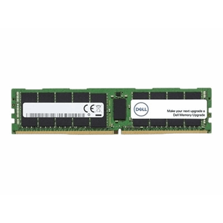 Dell Memory Upgrade  64GB  2RX8 DDR4 RDIMM 2933MHz (Cascade Lake only)