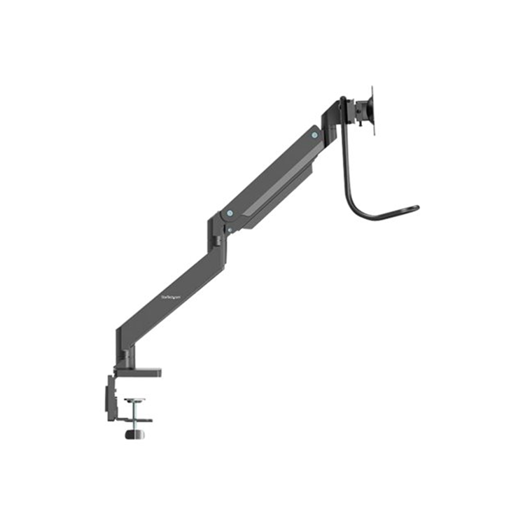 Desk Mount Dual Monitor Arm -2x USB 3.0