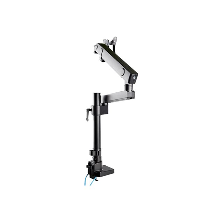 Desk Mount Monitor Arm w/USB - 34in LCD