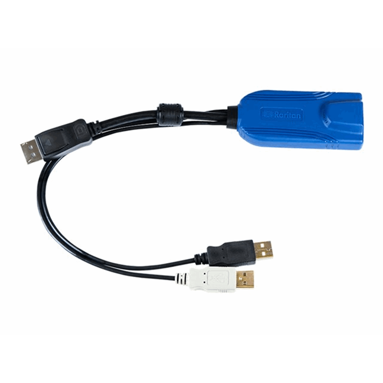 Digital DisplayPort USB CIM for v media