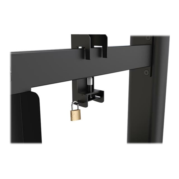 Digital Signage Display Stand - Locking