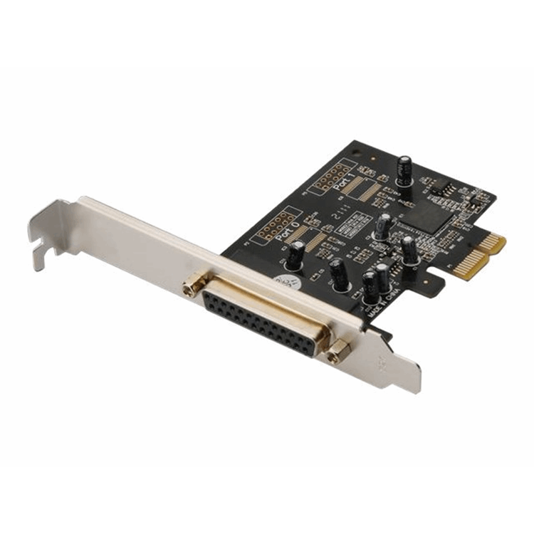 DIGITUS PARALLEL INTERFACE CARD