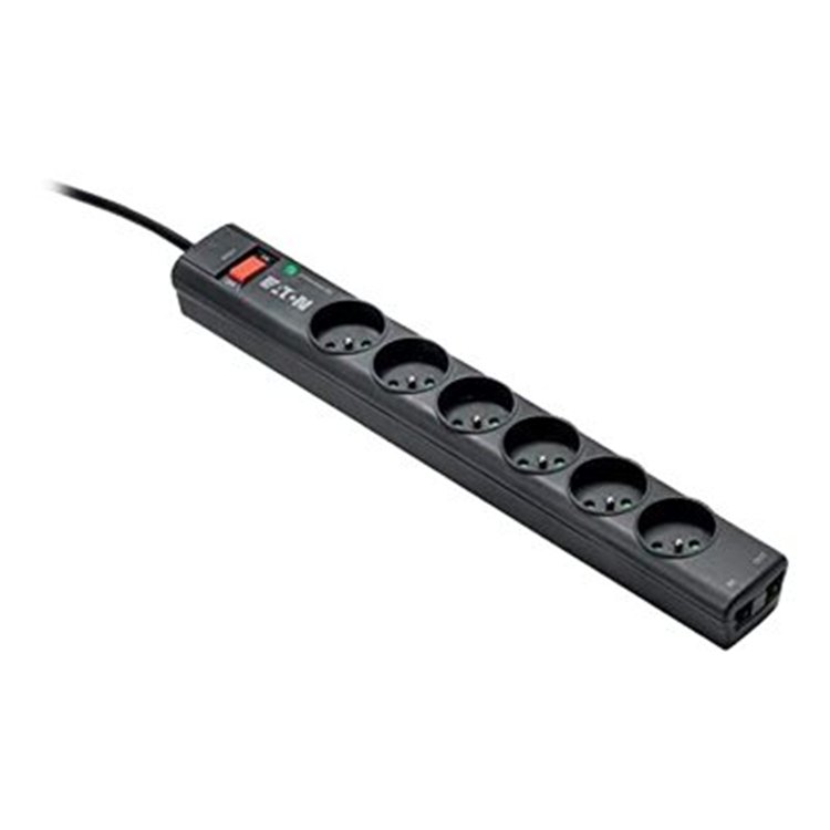 Eaton Protection Strip 6 Tel@ FR Eaton Protection Strip 6 Tel@ FR