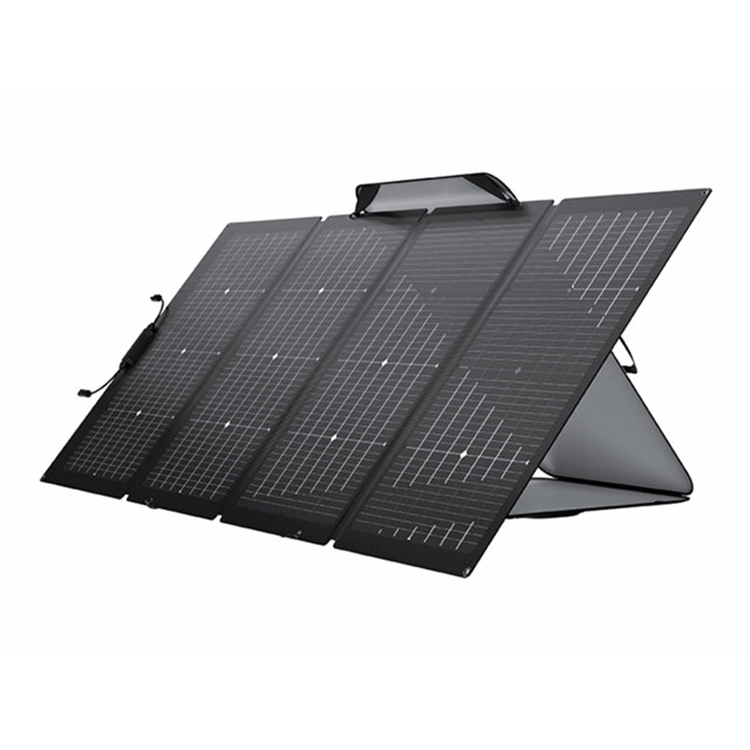 EcoFlow 220W Solar Panel