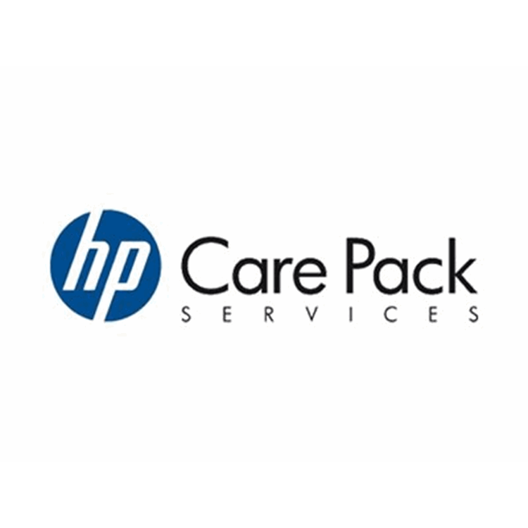 electronic care pack hp laserjet consumer mfp e 2 years next business day exchange