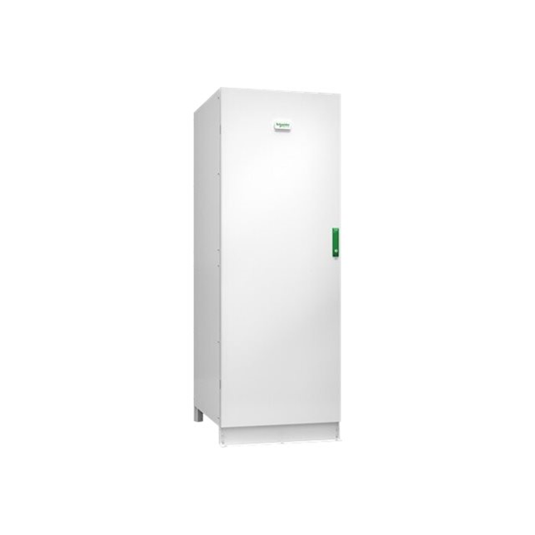 Empty Battery Cabinet 700mm wide