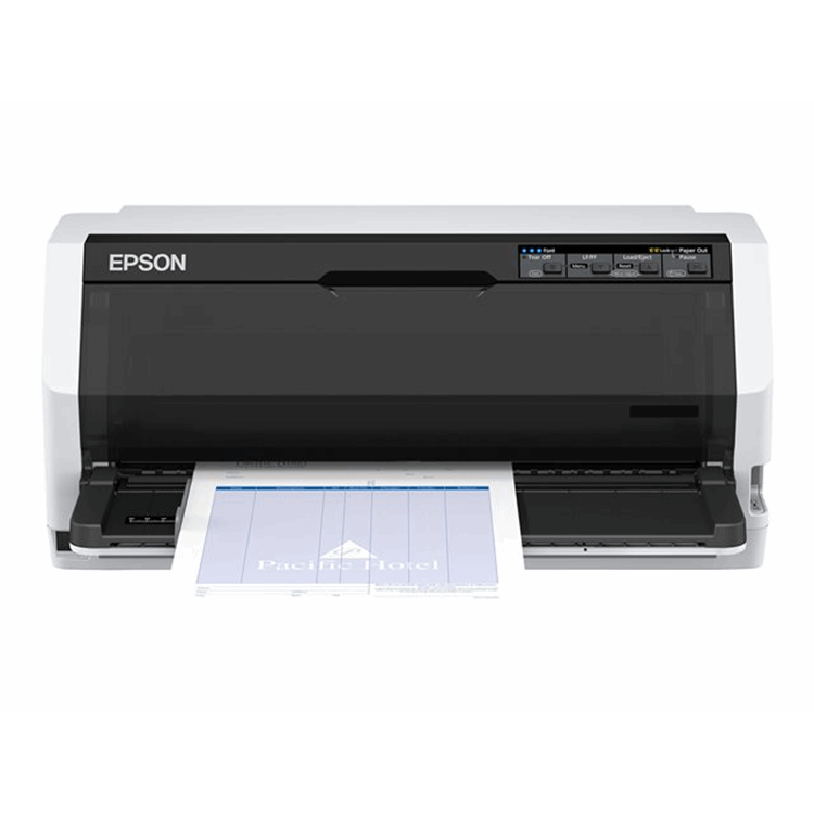 EPSON LQ-690IIN Dot Matrix Printer