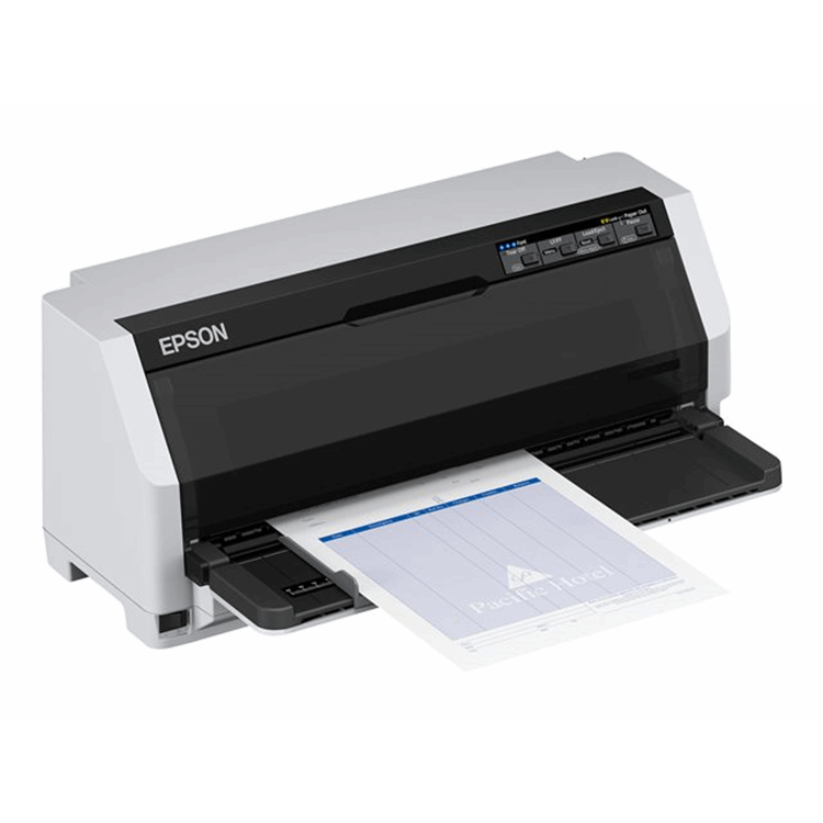 EPSON LQ-690IIN Dot Matrix Printer