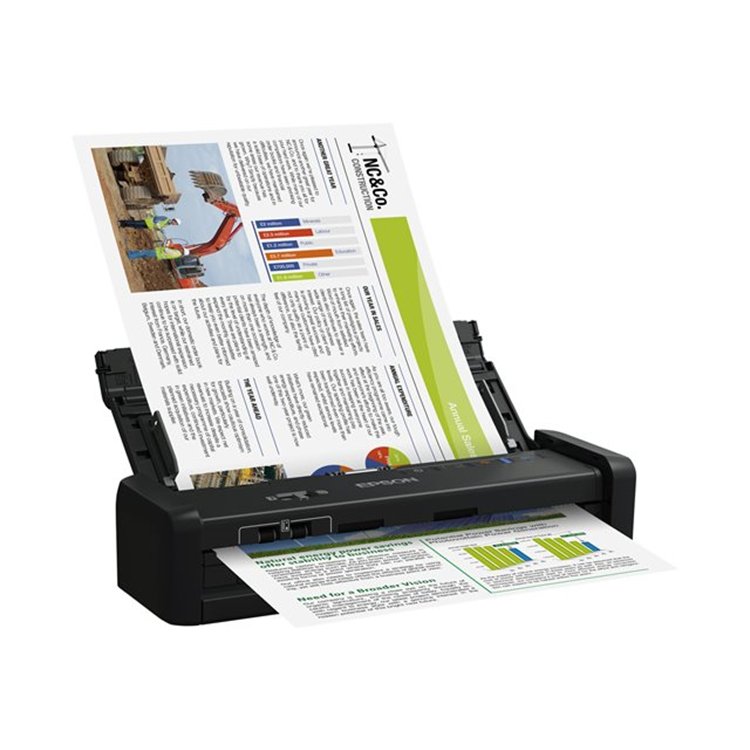 Epson Workforce DS-360W Power PDF Epson Workforce DS-360W Power PDF