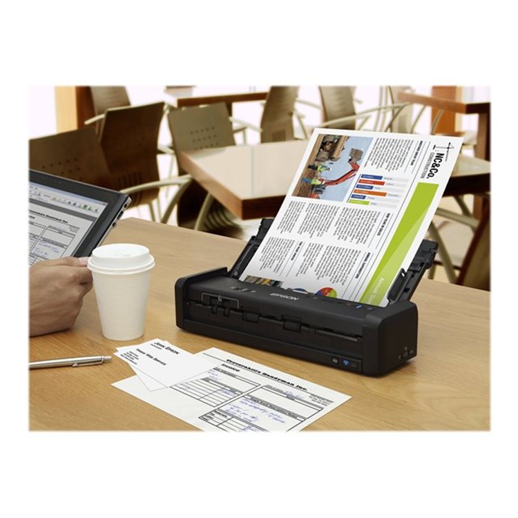 Epson Workforce DS-360W Power PDF Epson Workforce DS-360W Power PDF