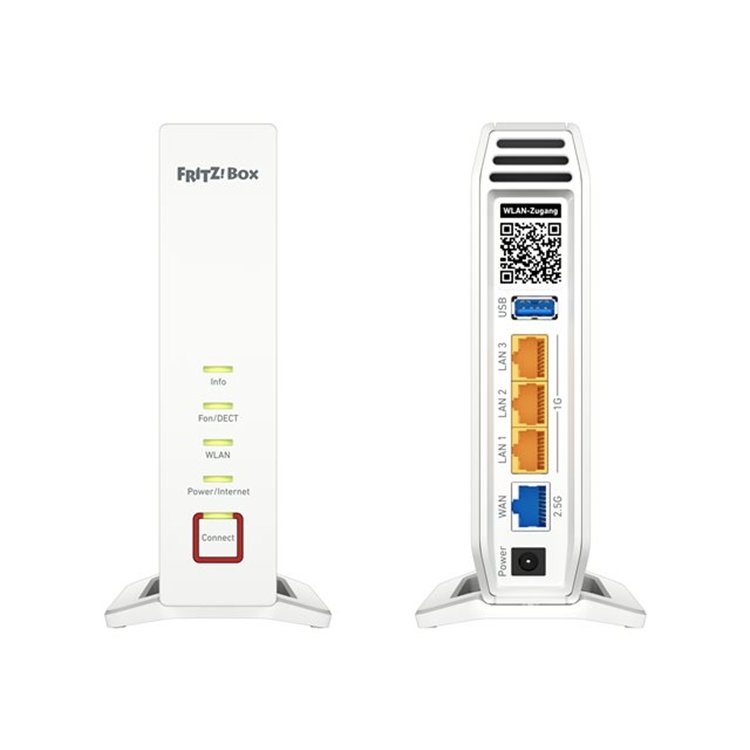 FRITZ Box 4060 Edition International