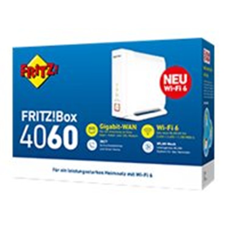 FRITZ Box 4060 Edition International