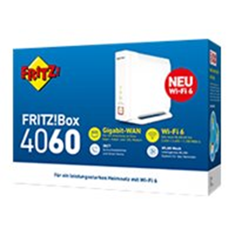 FRITZ Box 4060 Edition International FRITZ Box 4060 Edition International